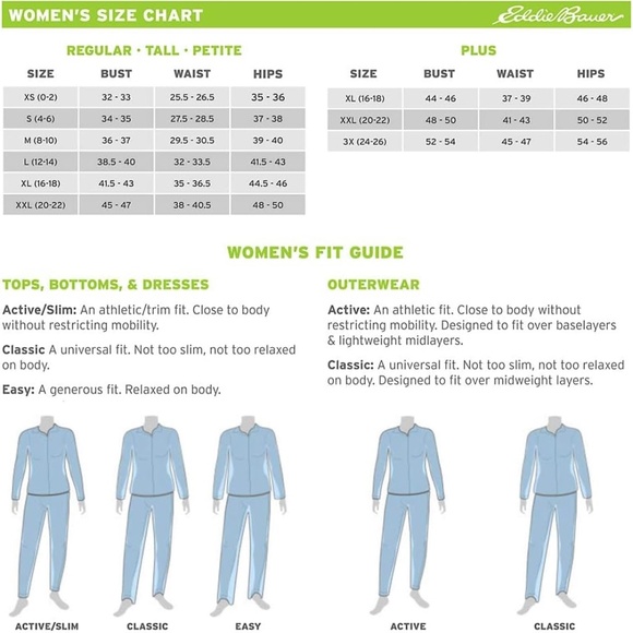 Eddie Bauer XXL Women's Glacier Peak Seamless Stretch Down Parka - Picture 6 of 6